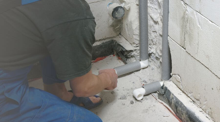 Septic Tank Scum Layer Removal in Westport Point, MA